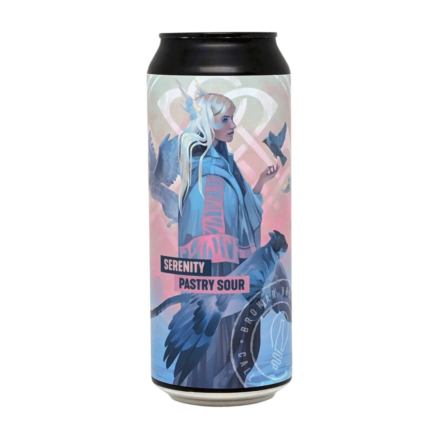 Brokreacja Serenity | Sauerteiggebäck