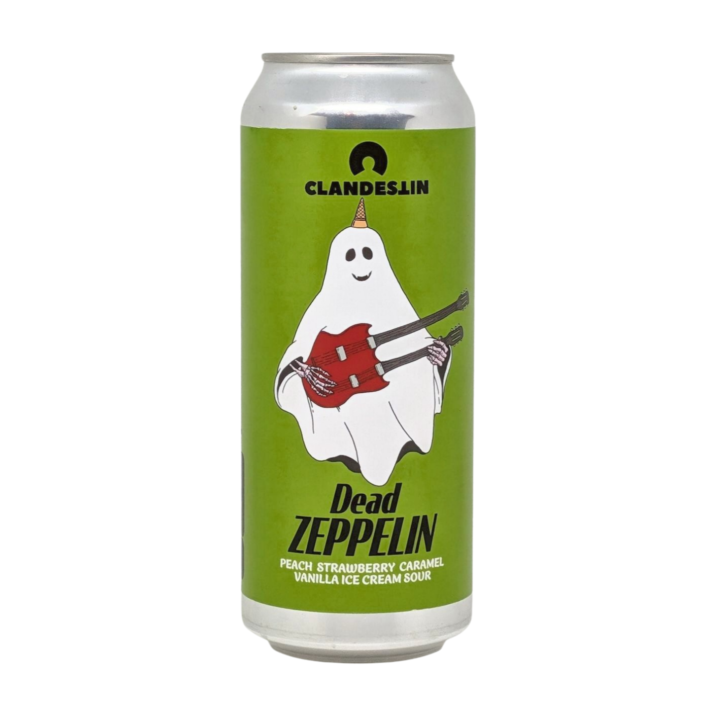 Clandestin Dead Zeppelin | Sauerteiggebäck