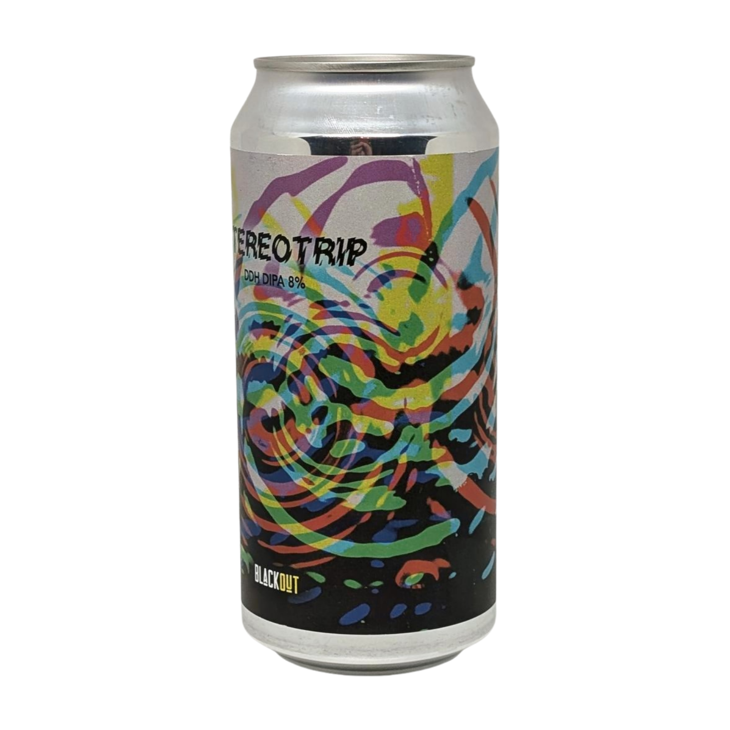 Blackout Brewing Stereo-Trip | DDH DIPA