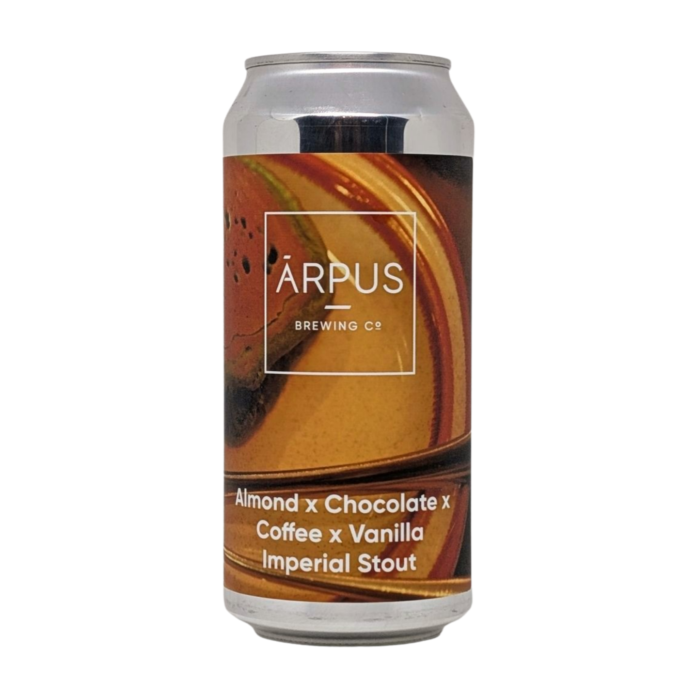 Arpus Almond Chocolate Coffee Vanilla | Imperial Pastry Stout