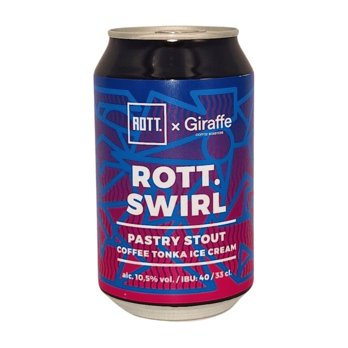 ROTT Swirl Stout Kopen Online Rotterdam