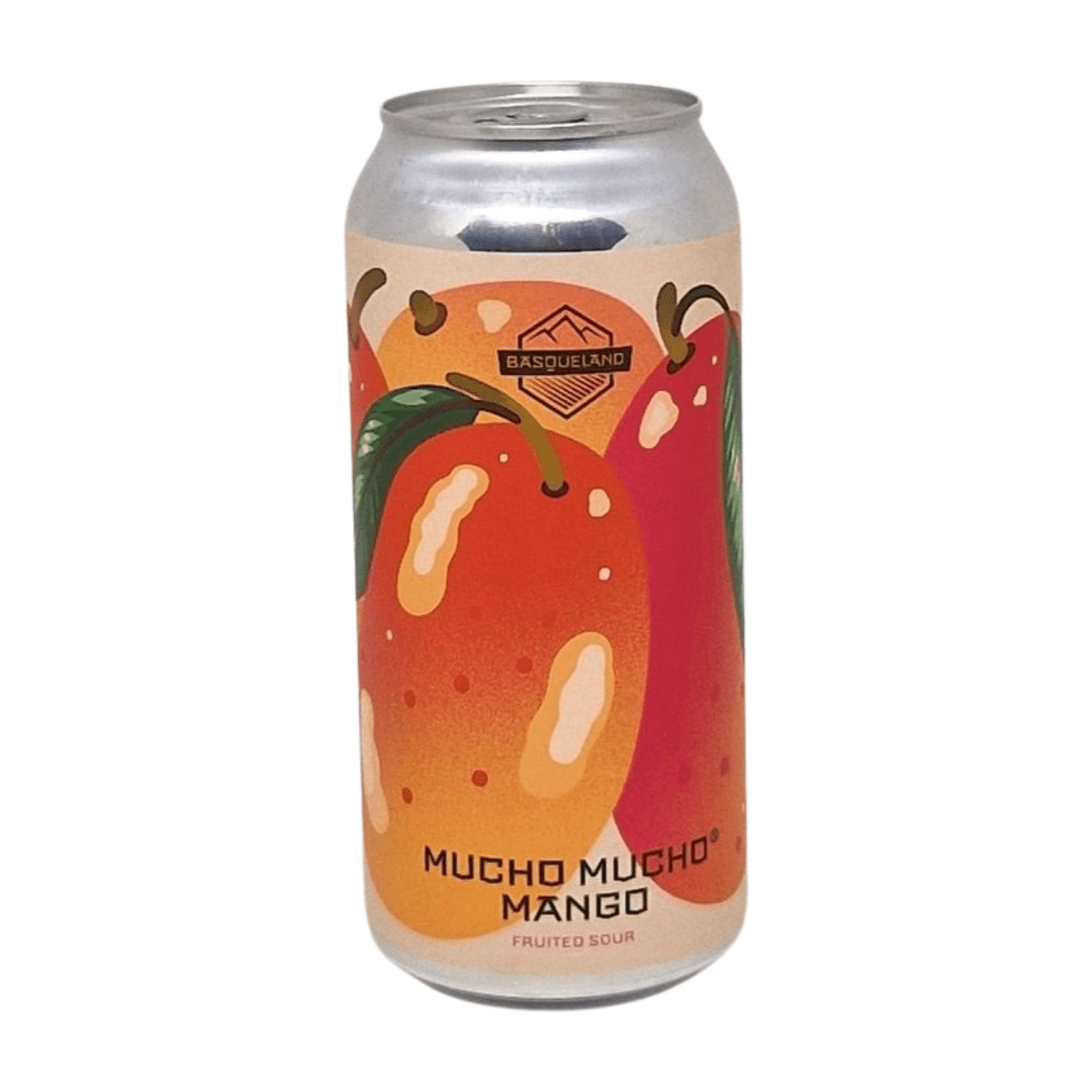 Pays Basque Mucho Mucho Mangue | Aigre Fruité