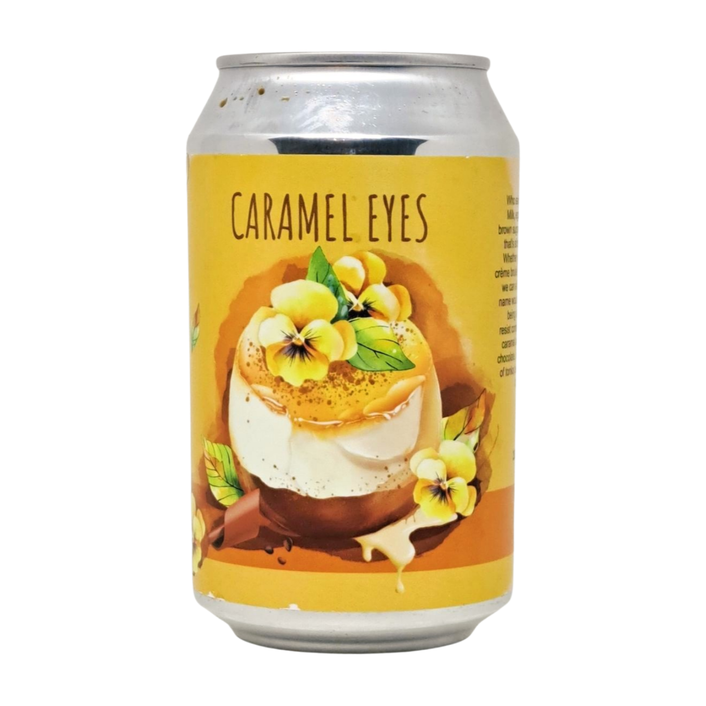 Alchemik Caeamel Eyes | Stout