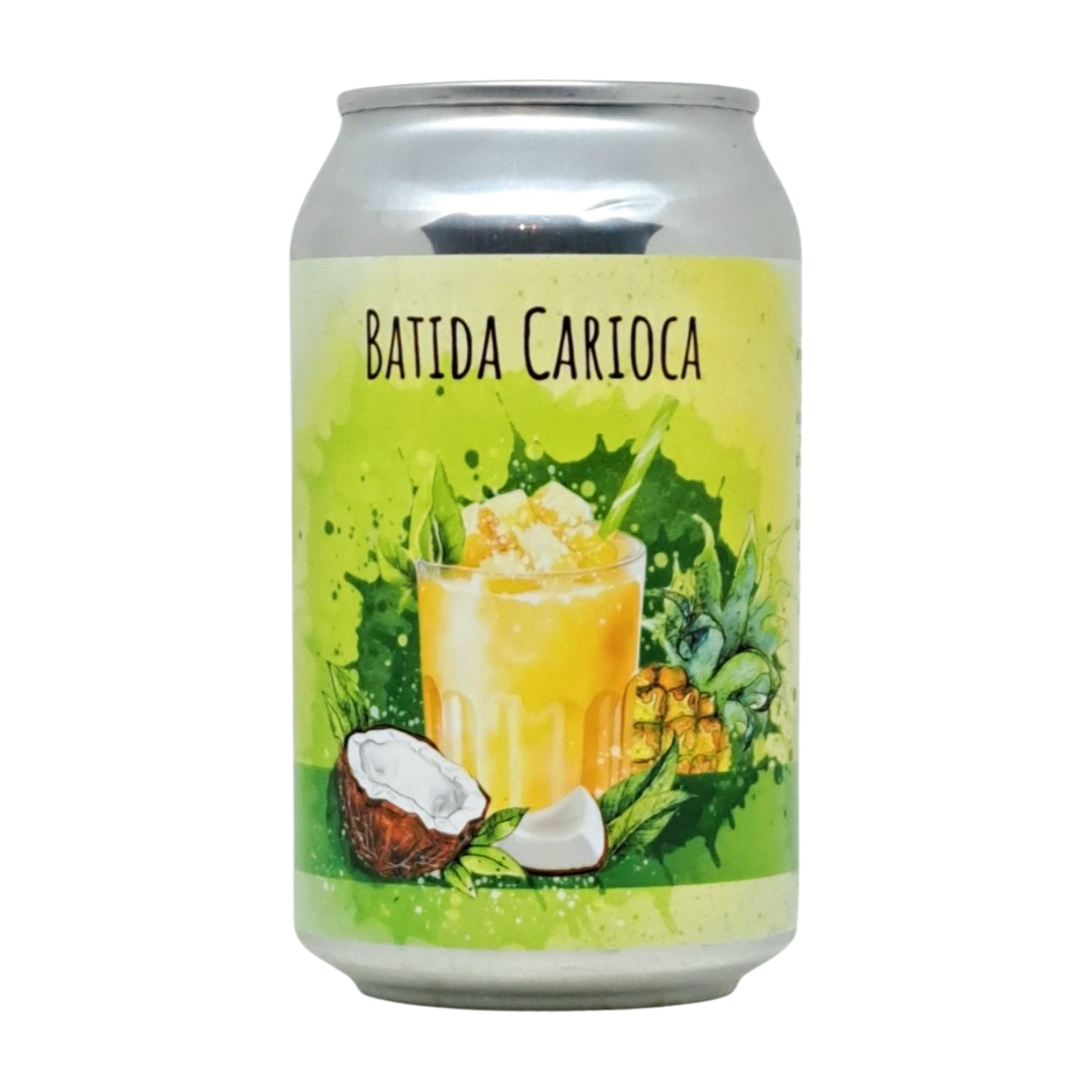 Alchemik Batida Carioca | Fruited Sour