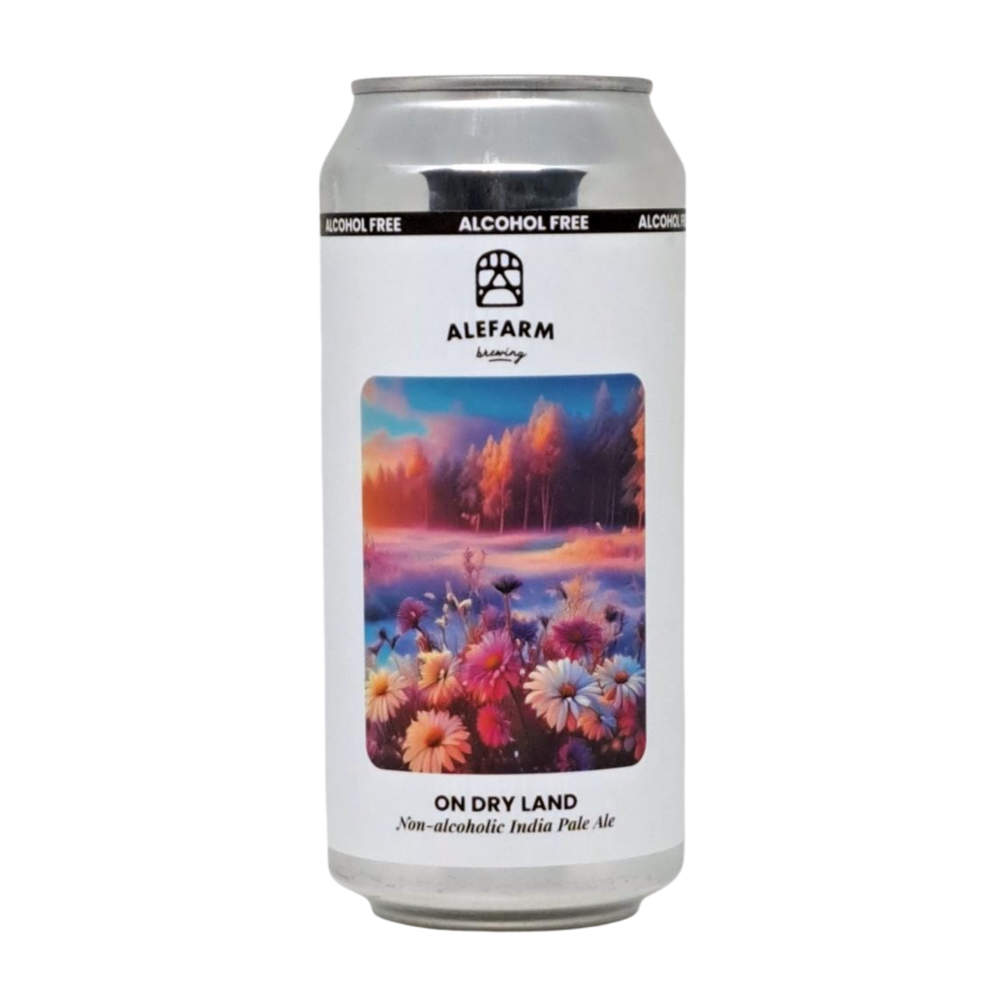 Alefarm Brewing On Dry Land | Non Alcoholic IPA