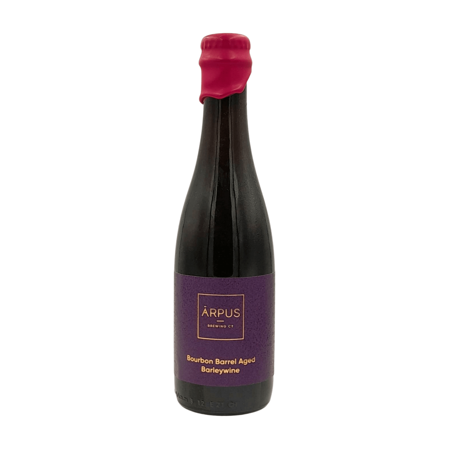 Arpus Bourbon BA Barleywine | BA Barleywine Webshop Online Verdins Bierwinkel Rotterdam