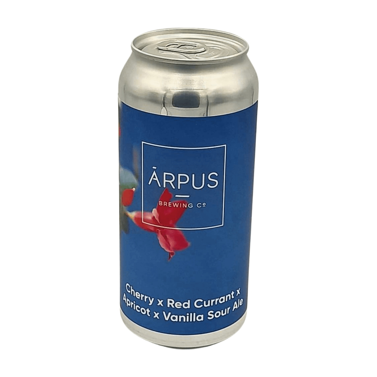 Arpus Cherry Red Currant Apricot Vanilla | Sour Webshop Online Verdins Bierwinkel Rotterdam