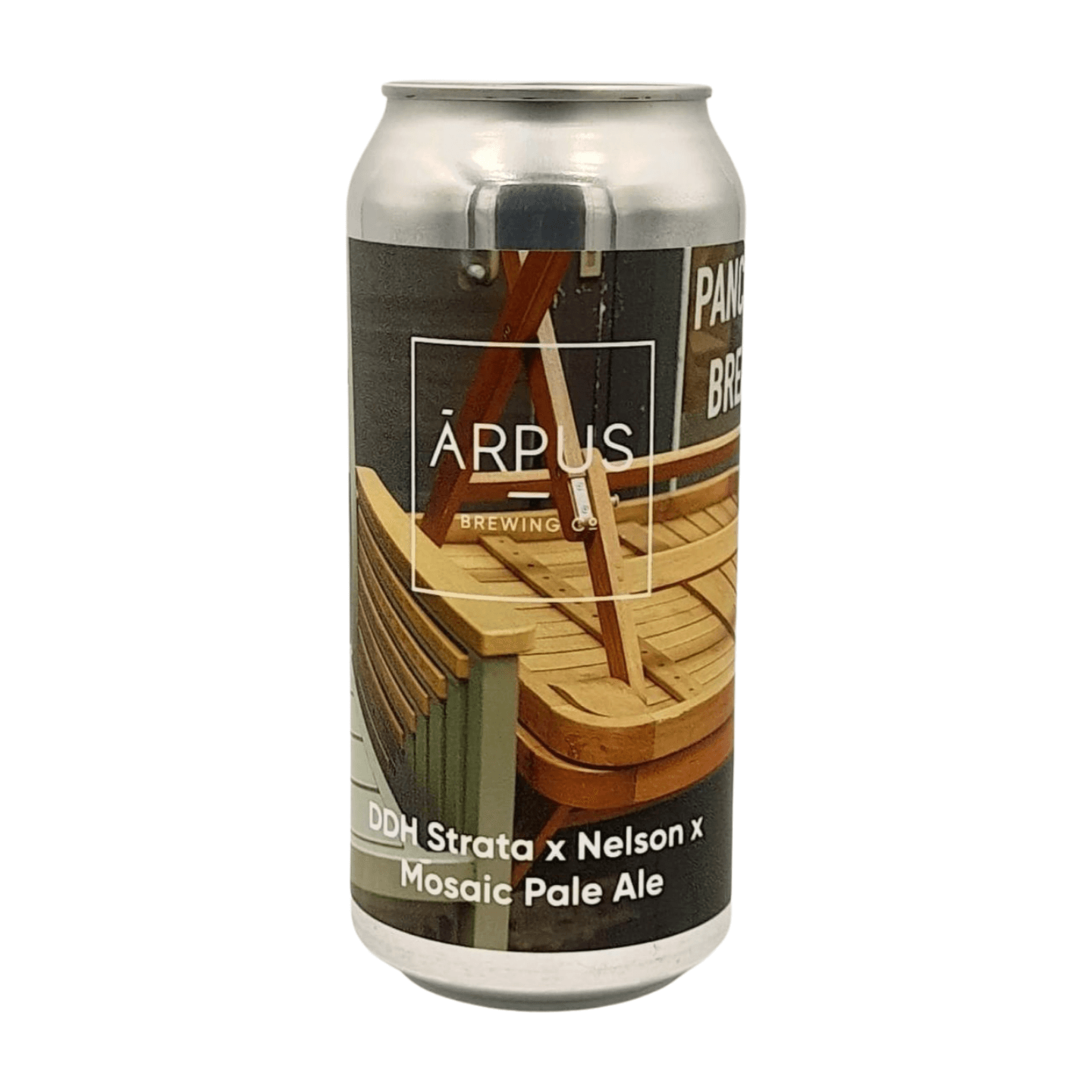 Arpus DDH Strata x Nelson x Mosaic Pale Ale | Pale Ale Webshop Online Verdins Bierwinkel Rotterdam
