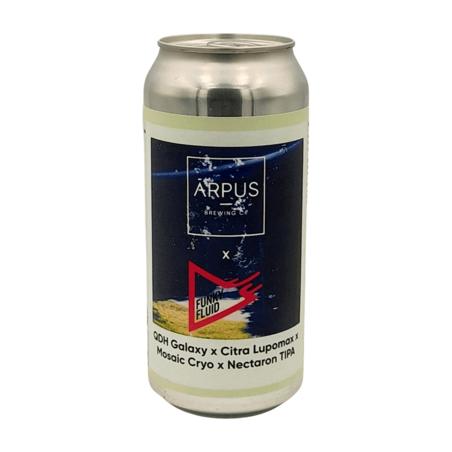 Arpus x Funky Fluid QDH Galaxy x Citra Lupomax x Mosaic Cryo x Nectaron TIPA | TIPA Webshop Online Verdins Bierwinkel Rotterdam