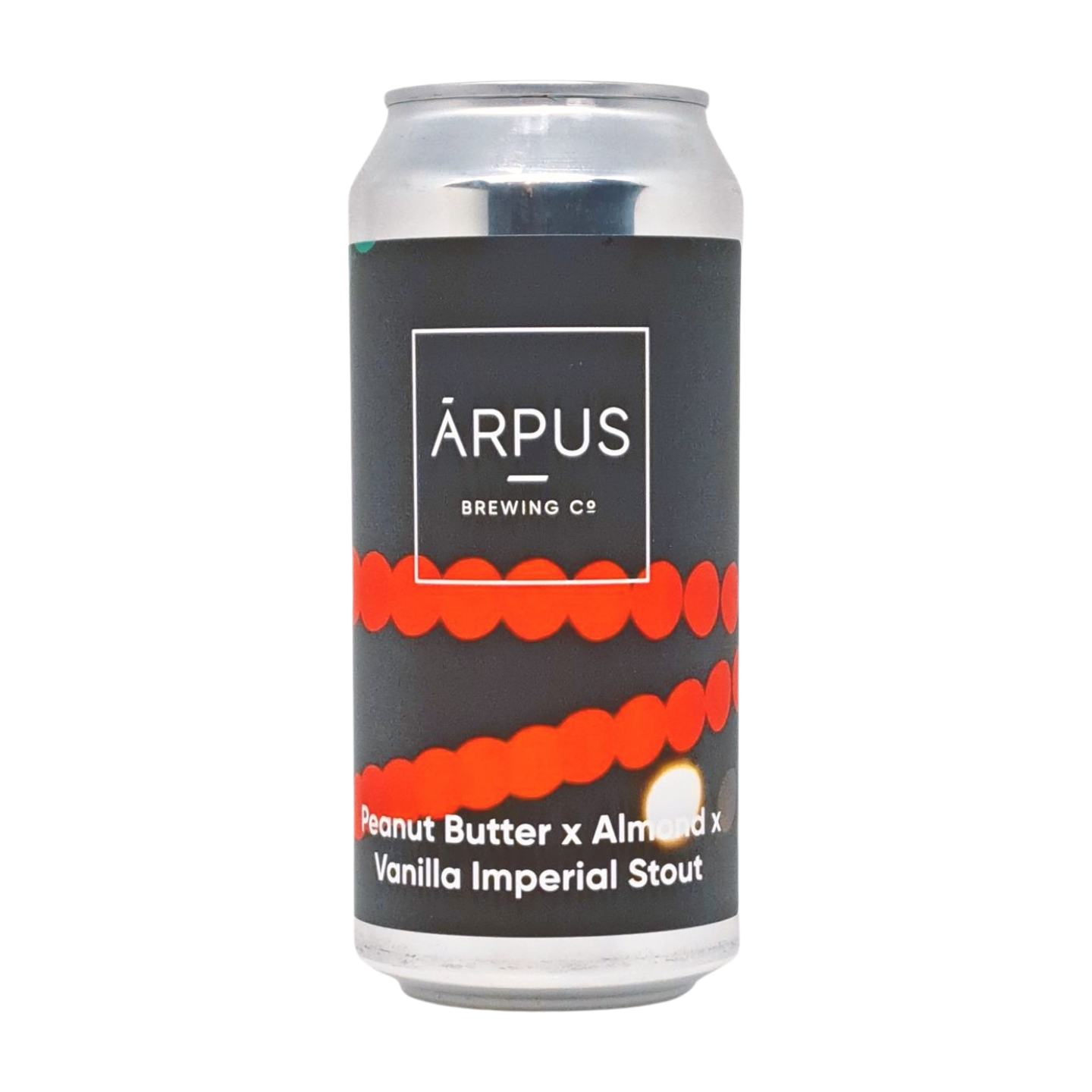 Arpus Peanut Butter X Almond X Vanilla | Imperial Pastry Stout
