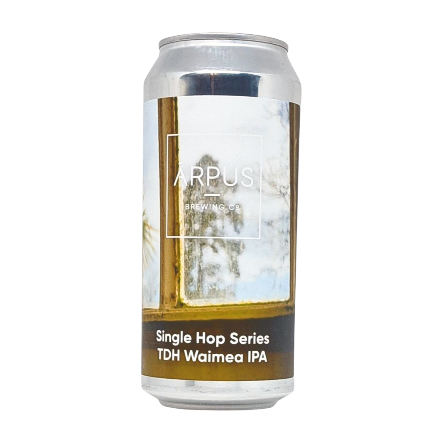 Arpus Single Hop Series TDH Waimea IPA | NEIPA