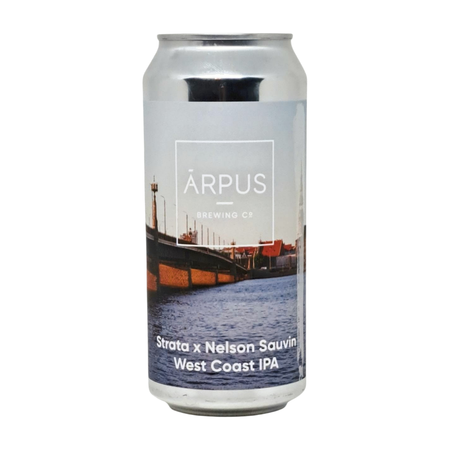 Arpus Strata x Nelson Sauvin | West Coast IPA