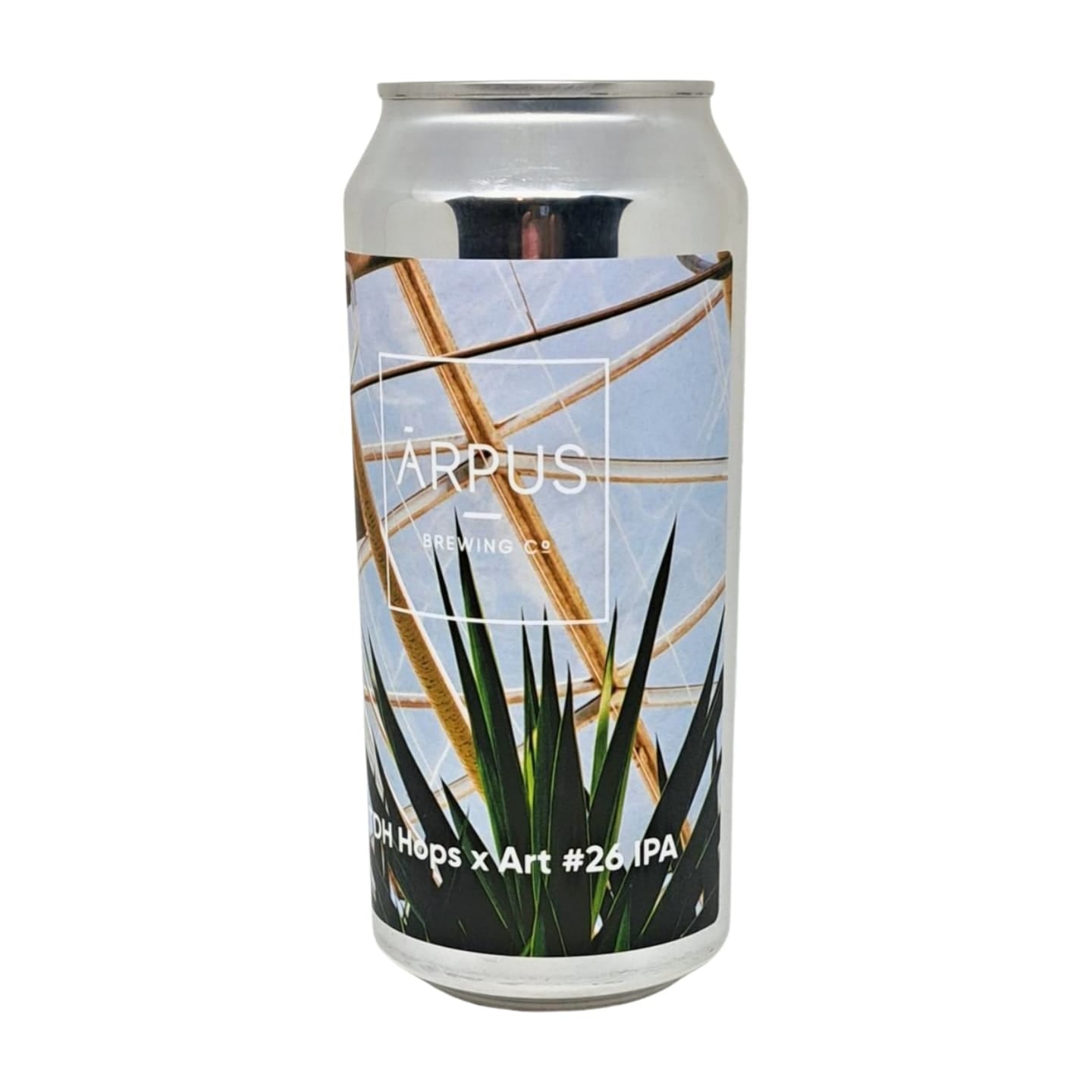 Arpus TDH Hops Art #26 IPA | NEIPA