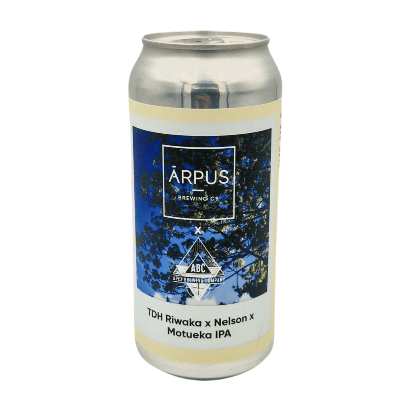 Arpus X Apex TDH Riwaka Nelson Motueka | IPA Webshop Online Verdins Rotterdam