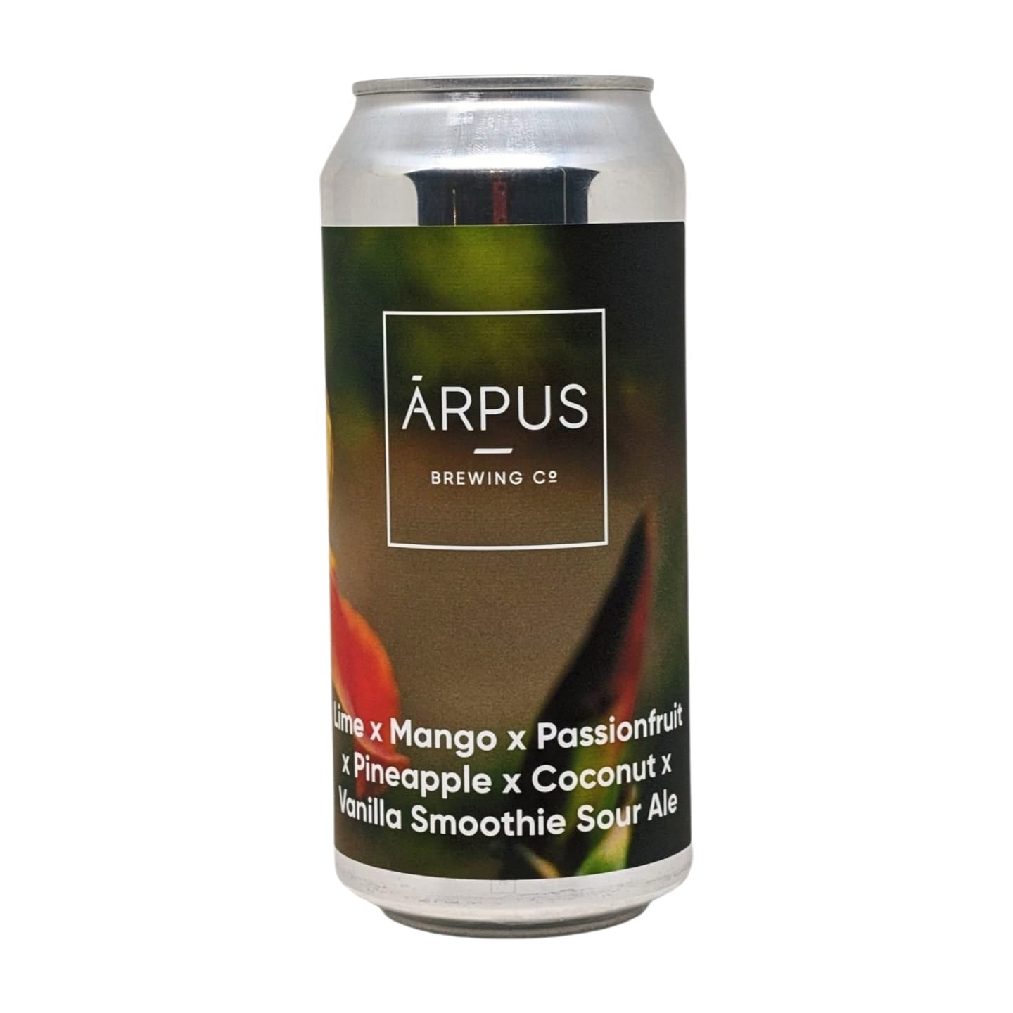 Arpus-Limette-Mango-Passionsfrucht-Ananas-Kokosnuss | Sauer-Smoothie