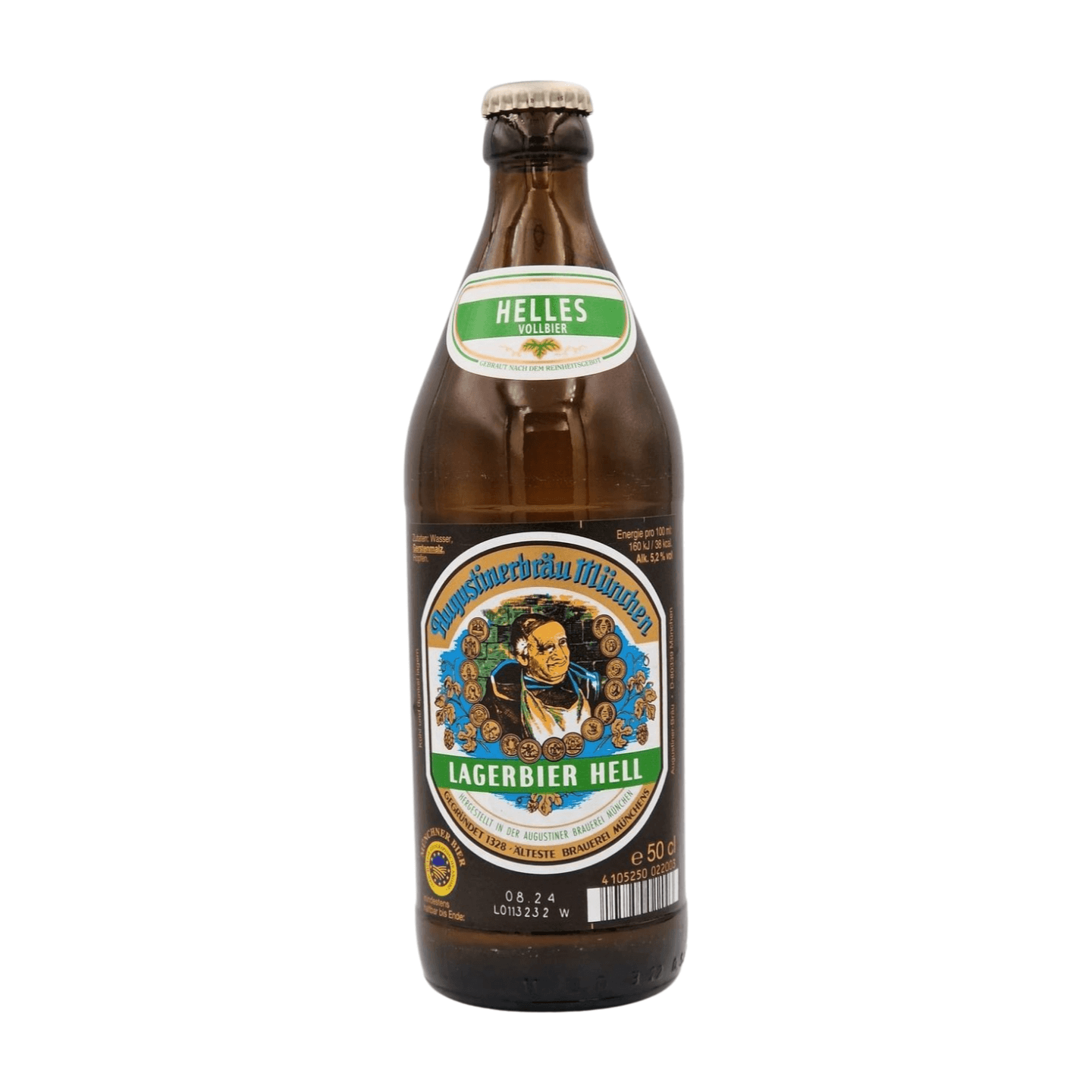 Augustiner bier Helles