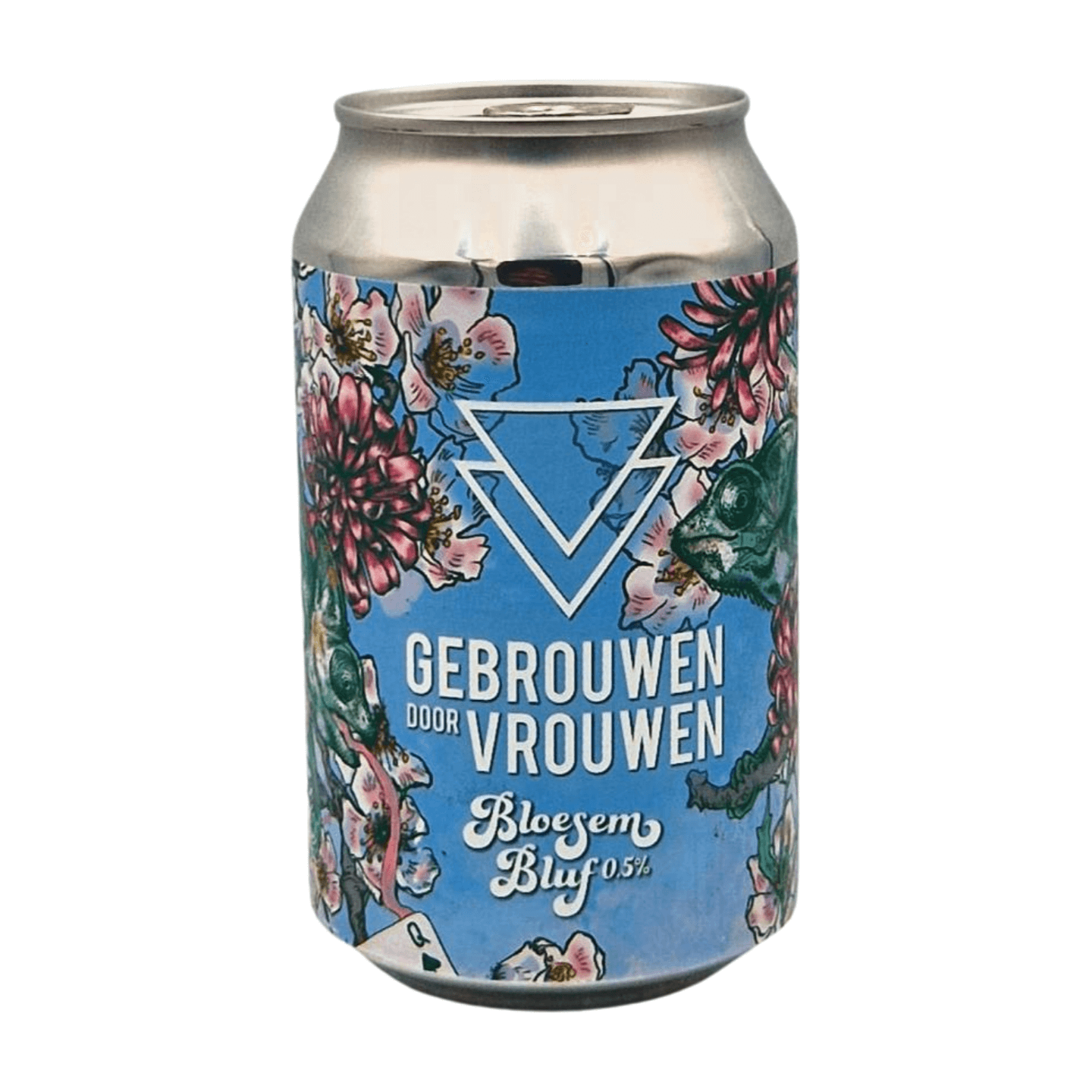 Bloesem Bluf Non alcoholische blond