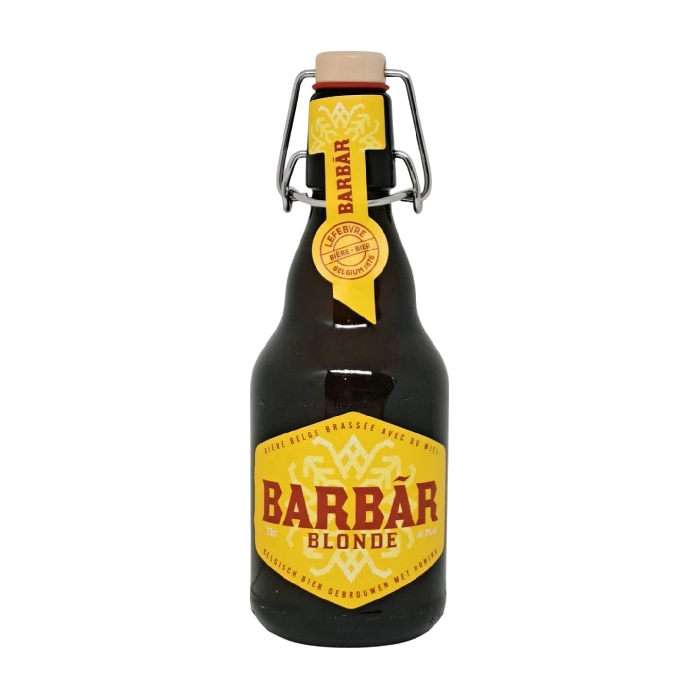 Barbar Nieuw Verdins