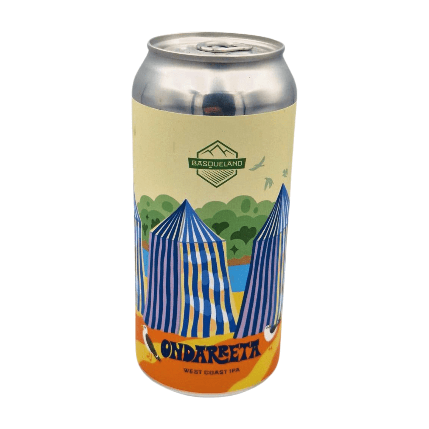 Baskenland Ondaretta | Westküste IPA