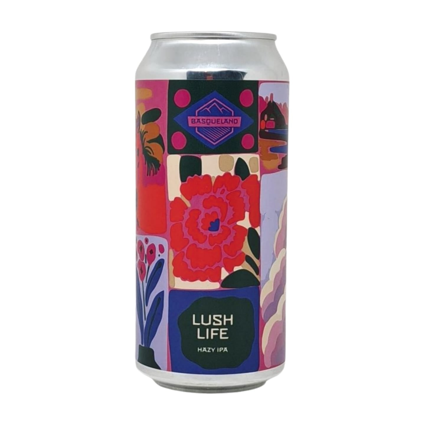 Basqueland Lush Life NEIPA