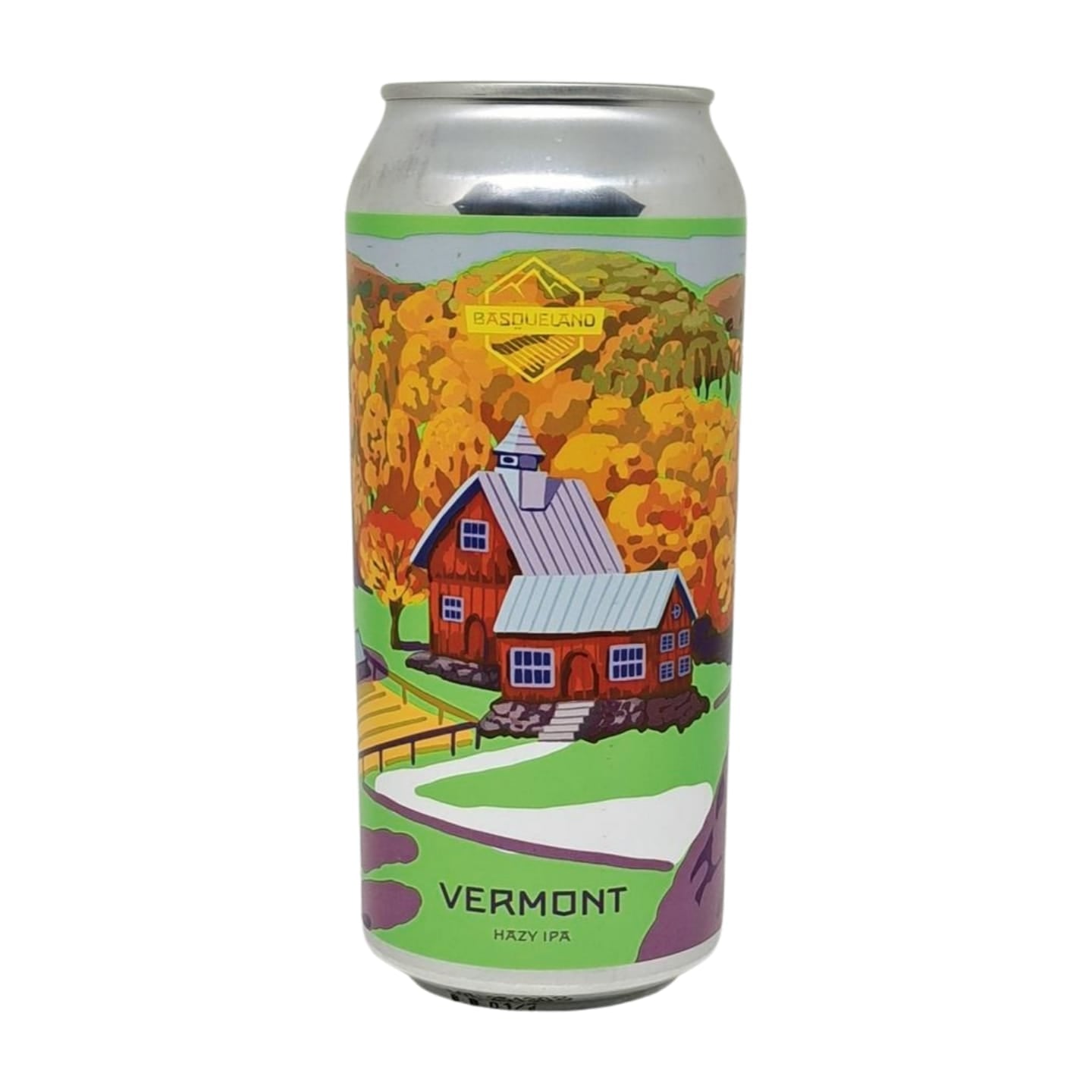 Basqueland Vermont | NEIPA