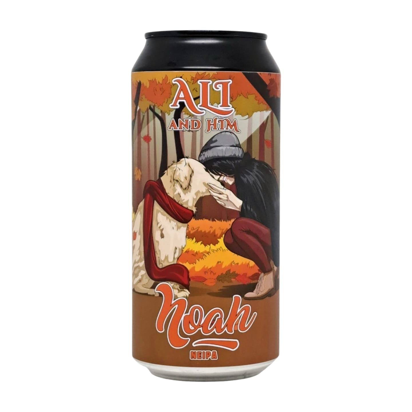 Bere NOAH Ali And Him NEIPA