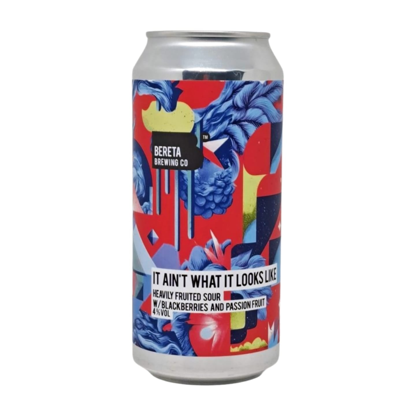Bereta Brewing Co. It Ain't What It Looks Like Smoothie Sour