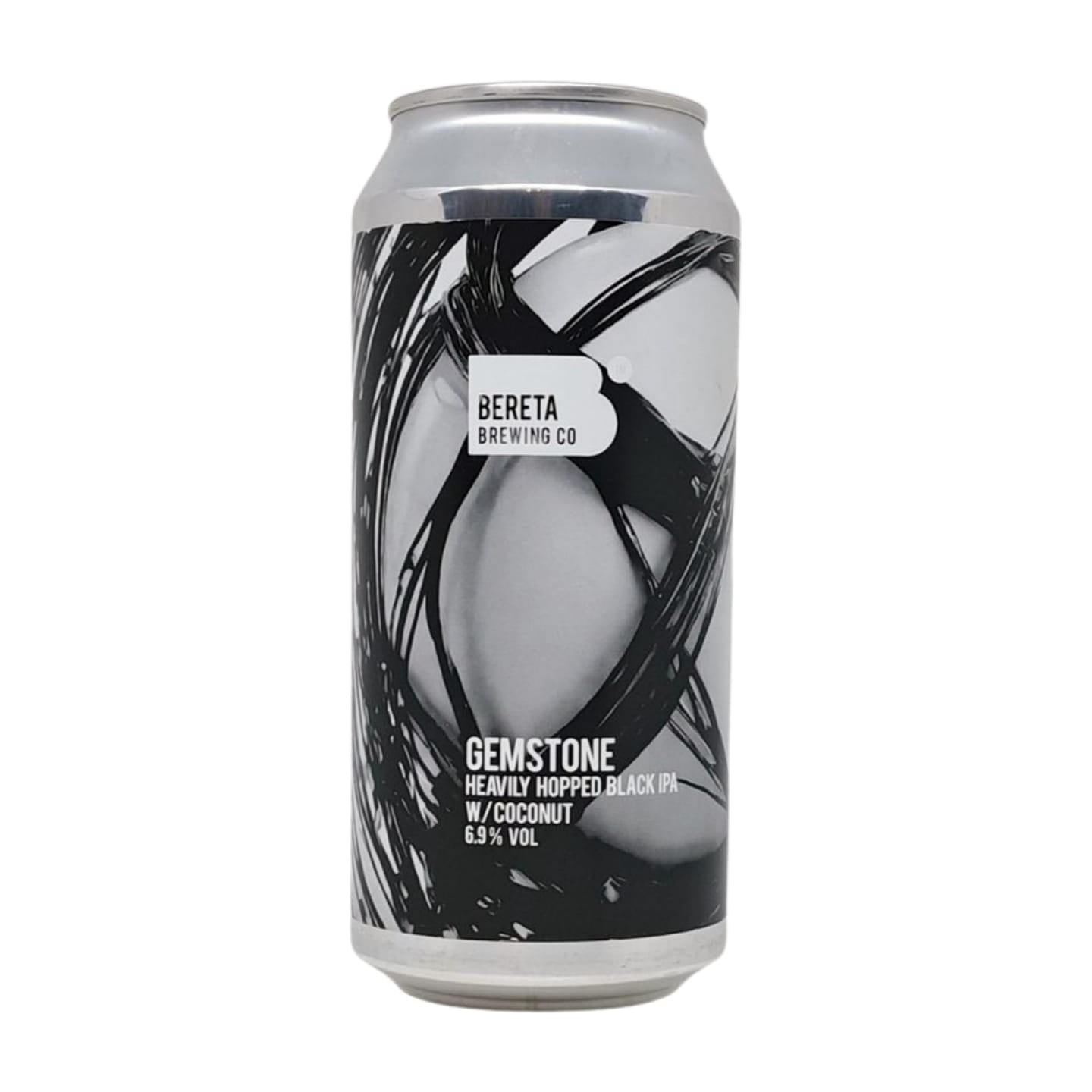 Bereta Brewing Co. Gemstone | Black IPA