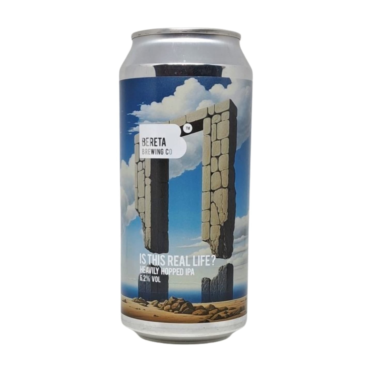 Bereta Brewing Co. Is This Real Life? | NEIPA