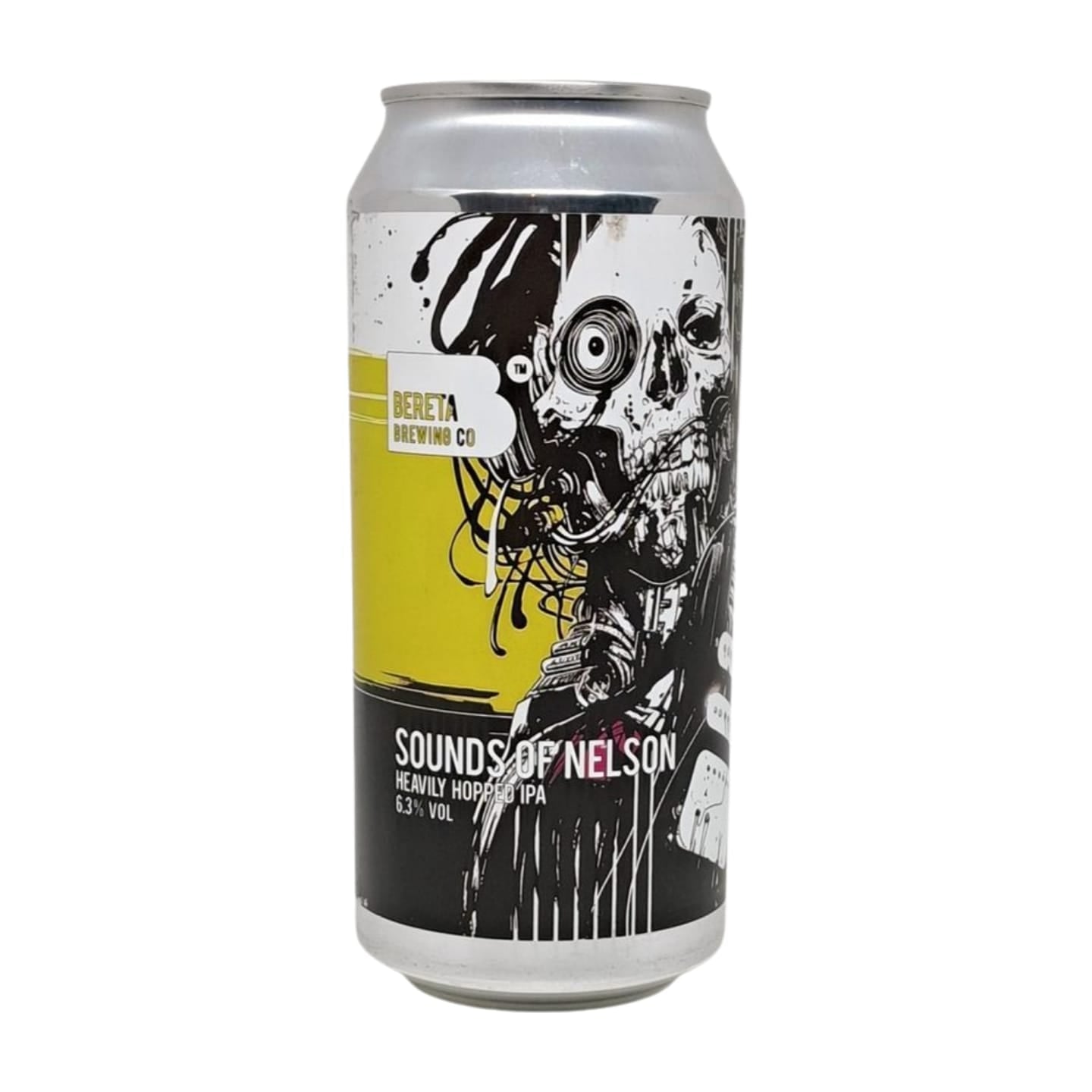 Bereta Brewing Co. Sounds Of Nelson | NEIPA