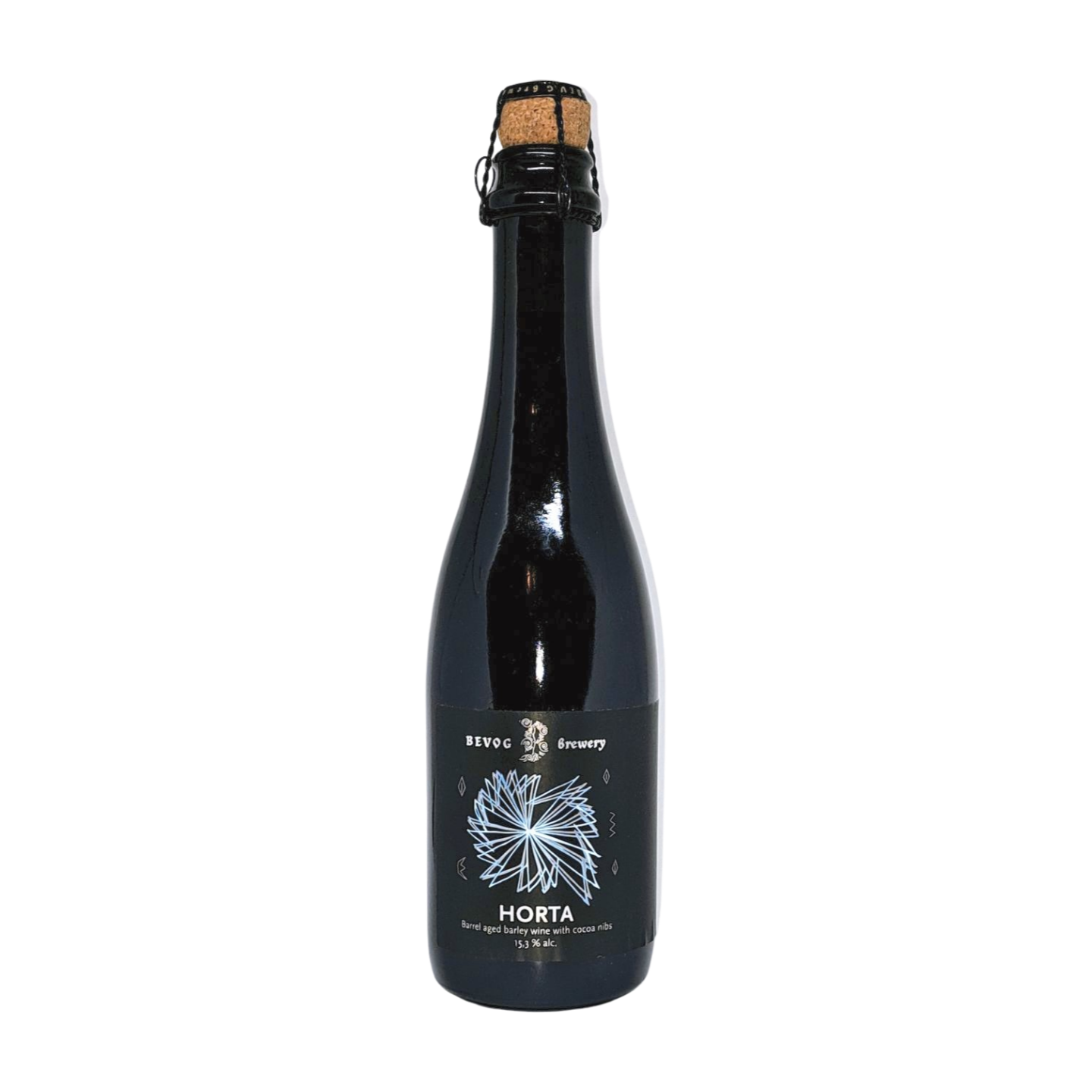 Bevog Horta 2023 | BA Barley Wine