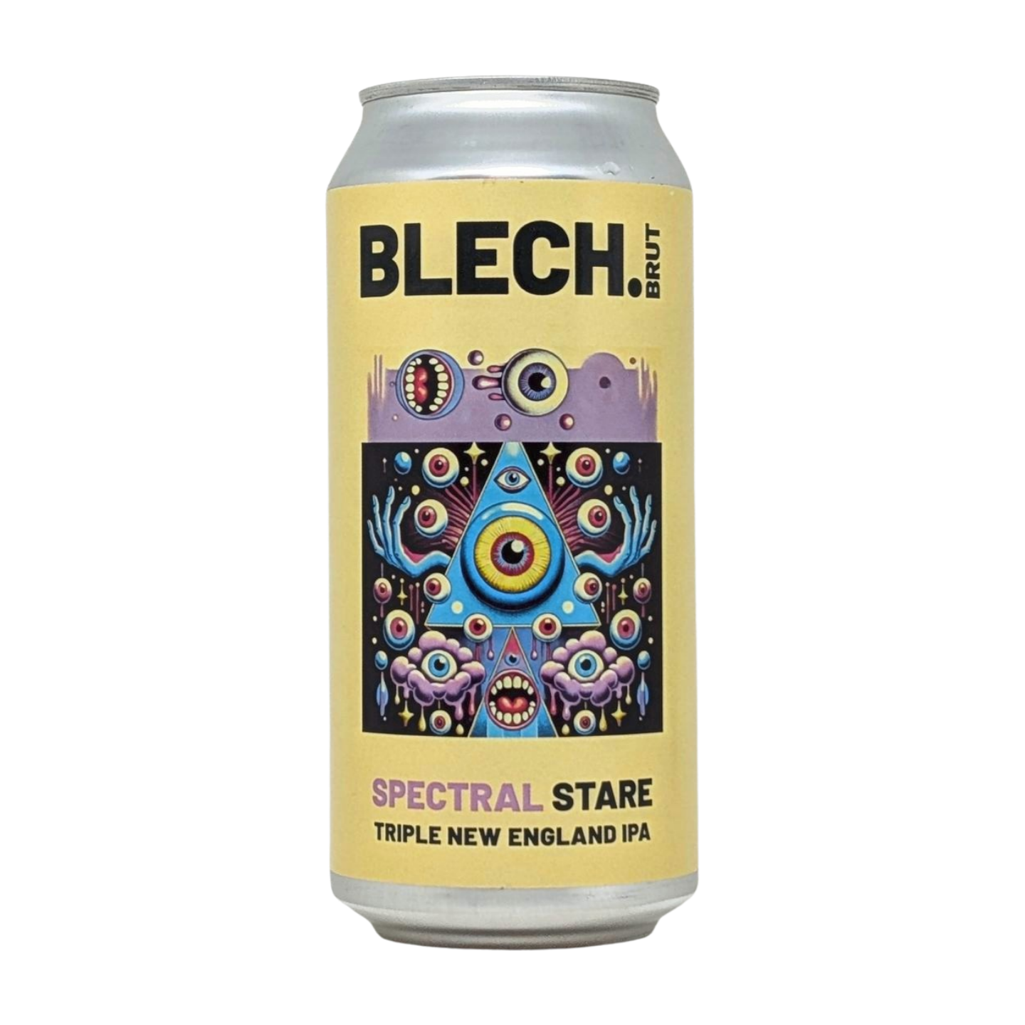 Blech.Brut Spectral Stare | TIPA