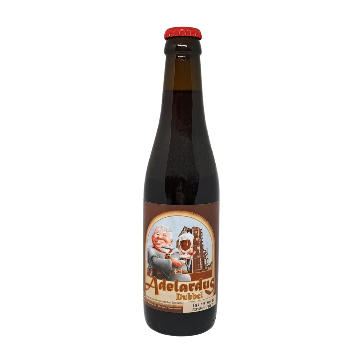 Brouwerij Kerkom Dubbel
