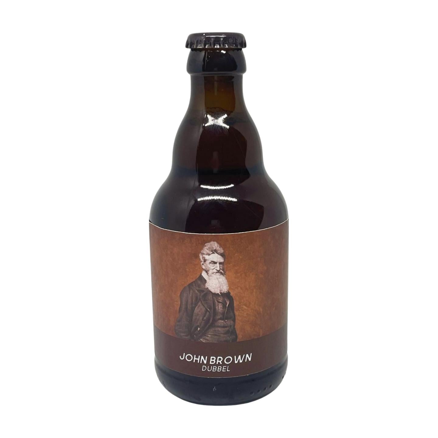 Brouwerij Vogelvrij John Brown Dubbel