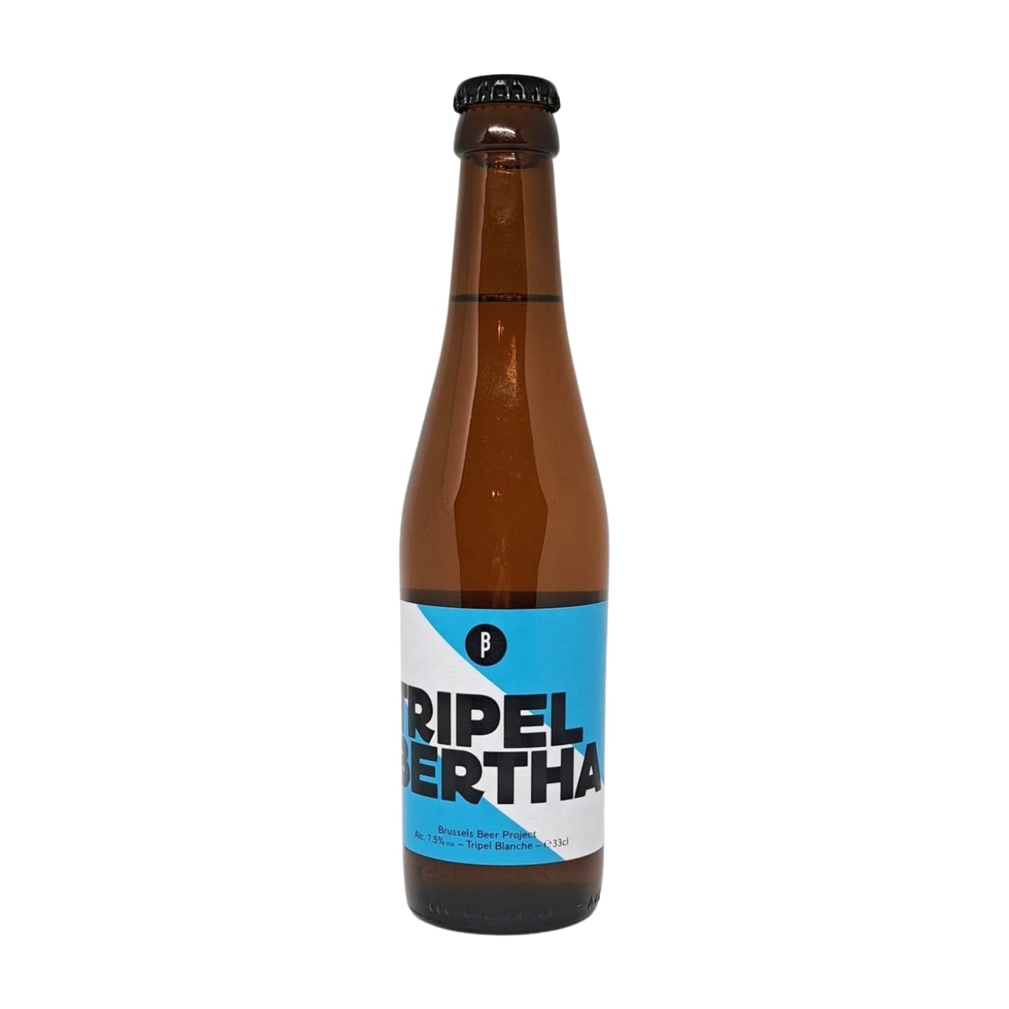 Brussels Beer Project Tripel Bertha | Witbier