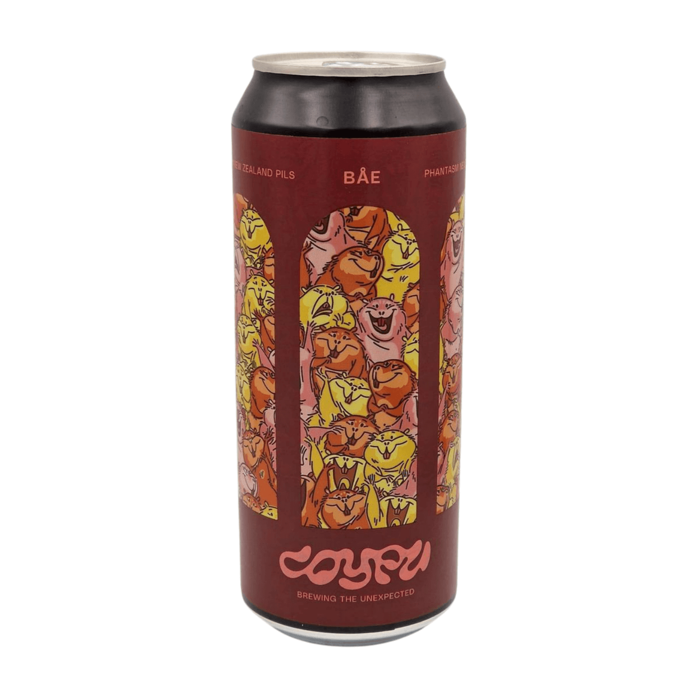 COYPU Båe | New Zealand Pilsner Webshop Online Verdins Bierwinkel Rotterdam