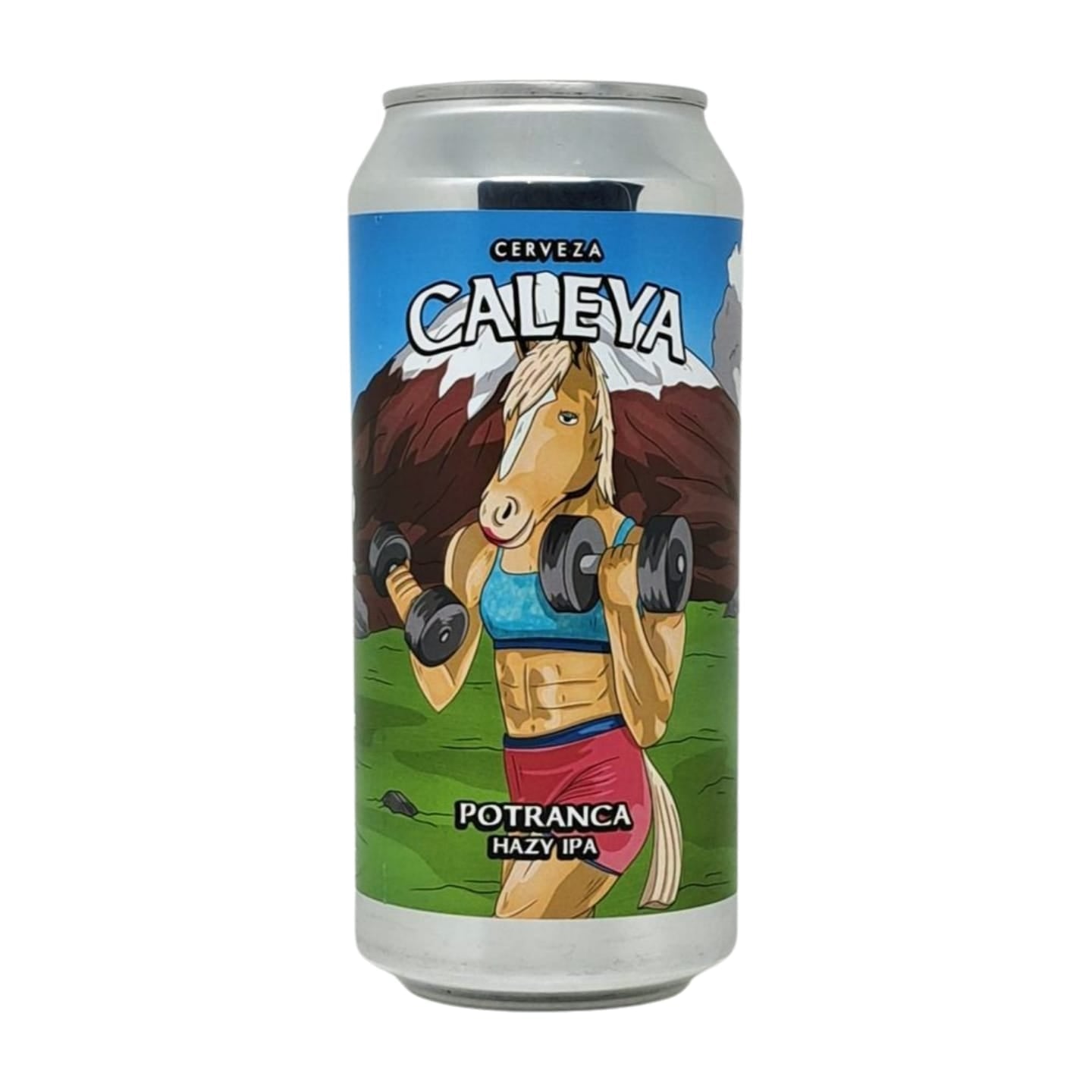 Caleya Potranca NEIPA Verdins