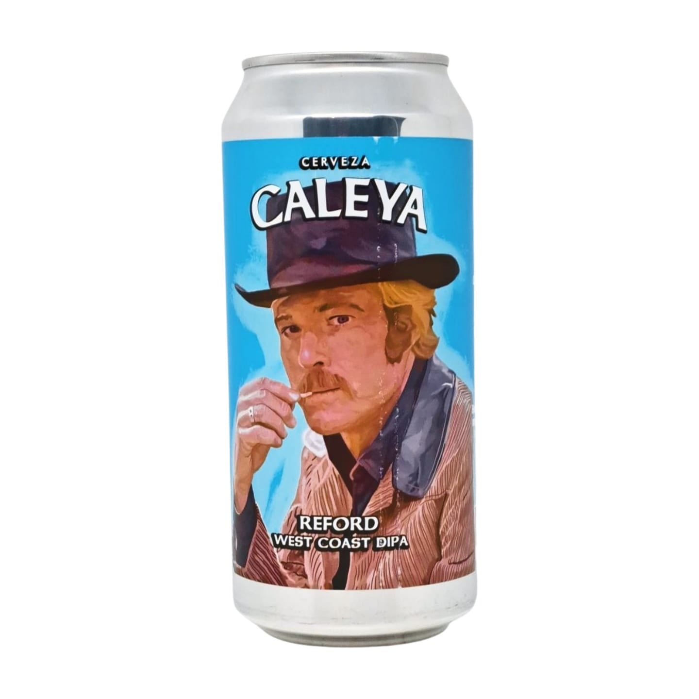 Caleya Redford West Coast DIPA Verdins