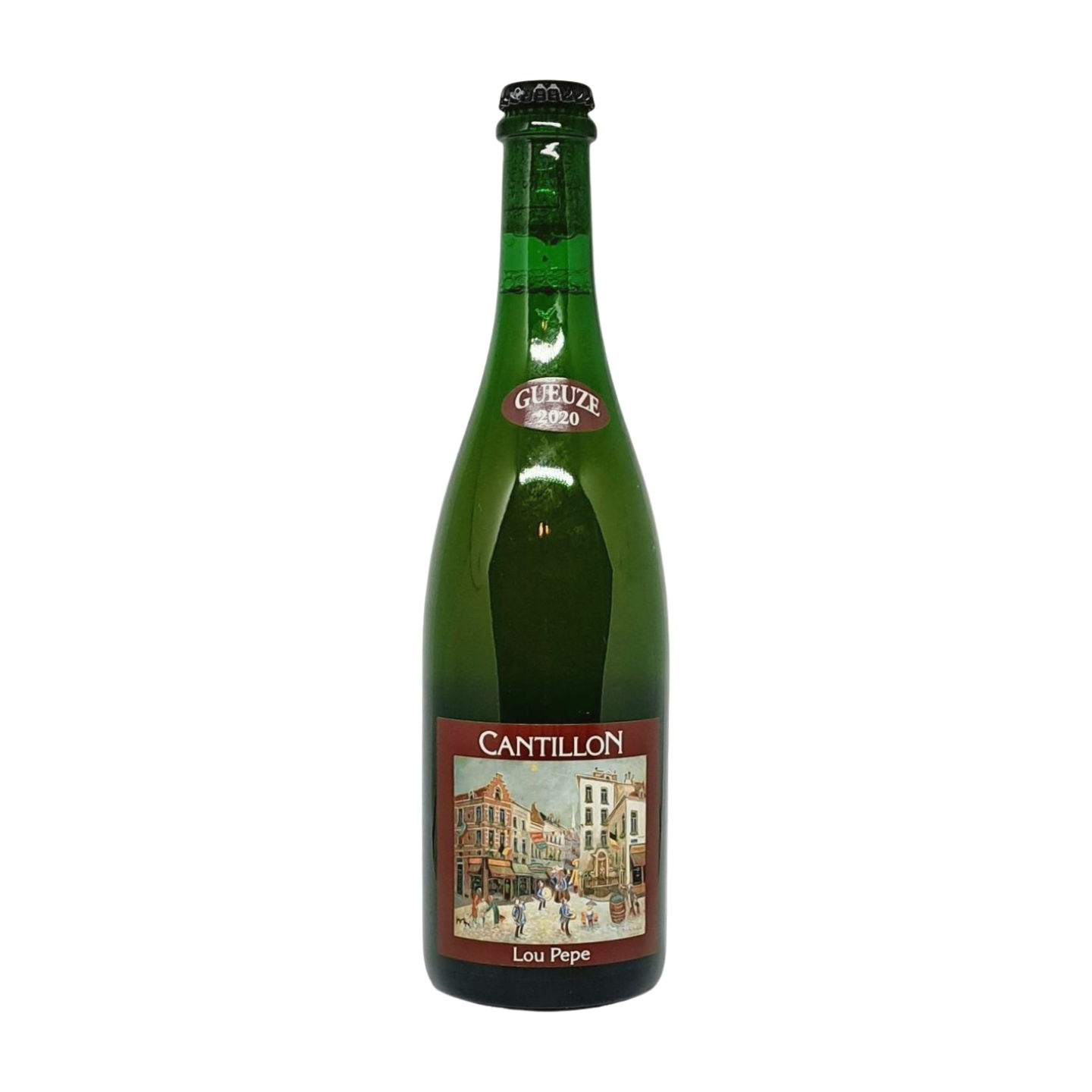 Cantillon Lou Pepe 2023 | Geuze Lambic