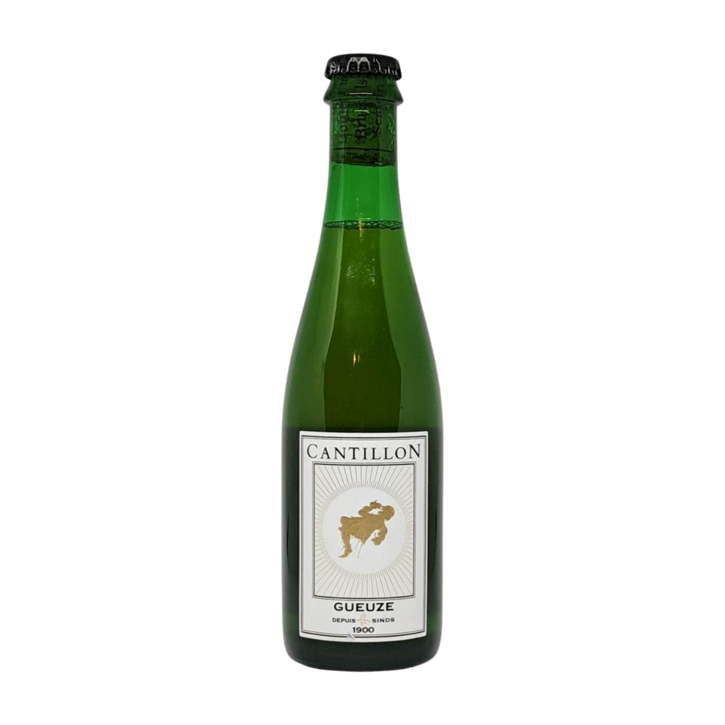 Cantillon Classic Gueuze 2024 | Geuze Lambic 37,5cl
