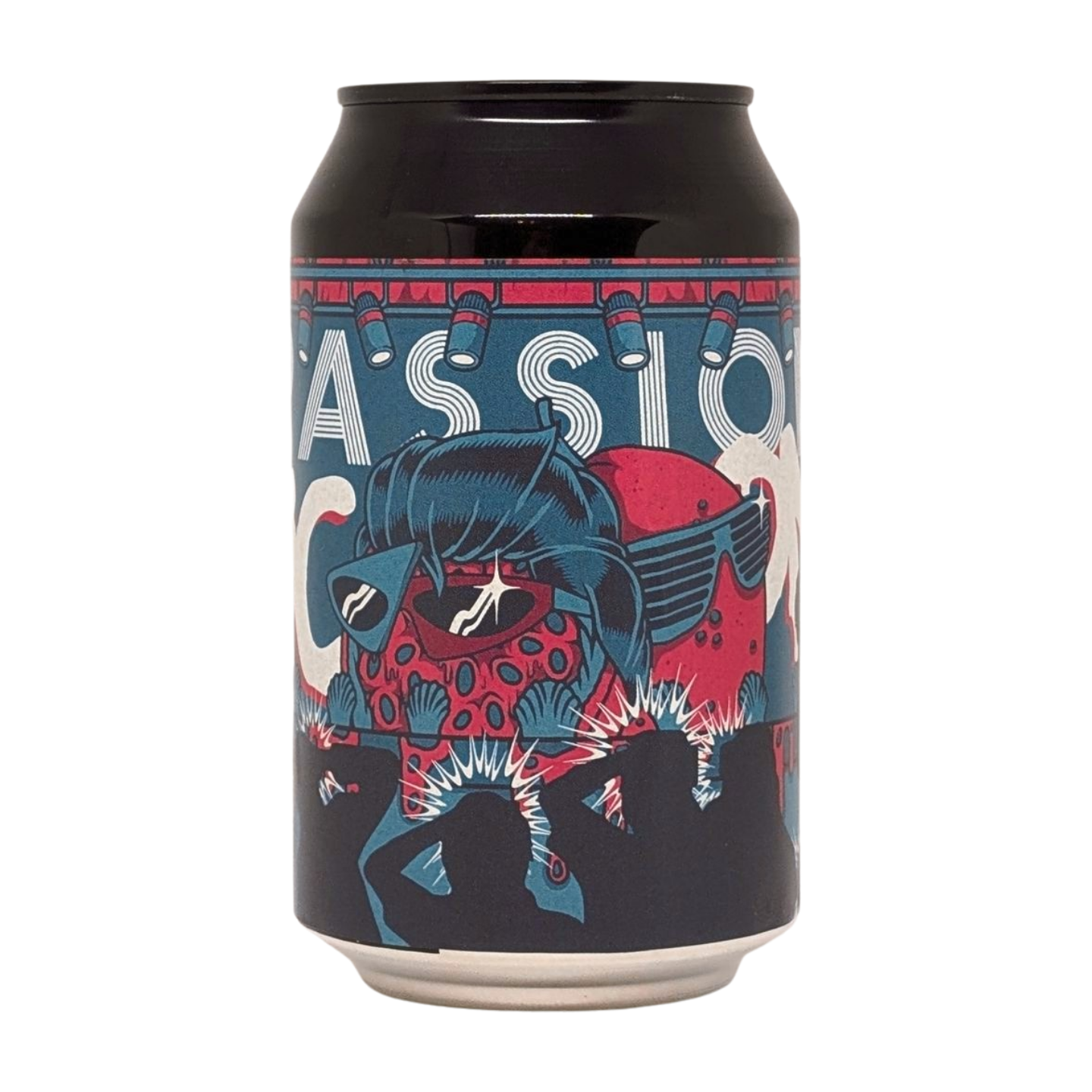 Cervisiam Passion Icon | Non Alcoholic Sour