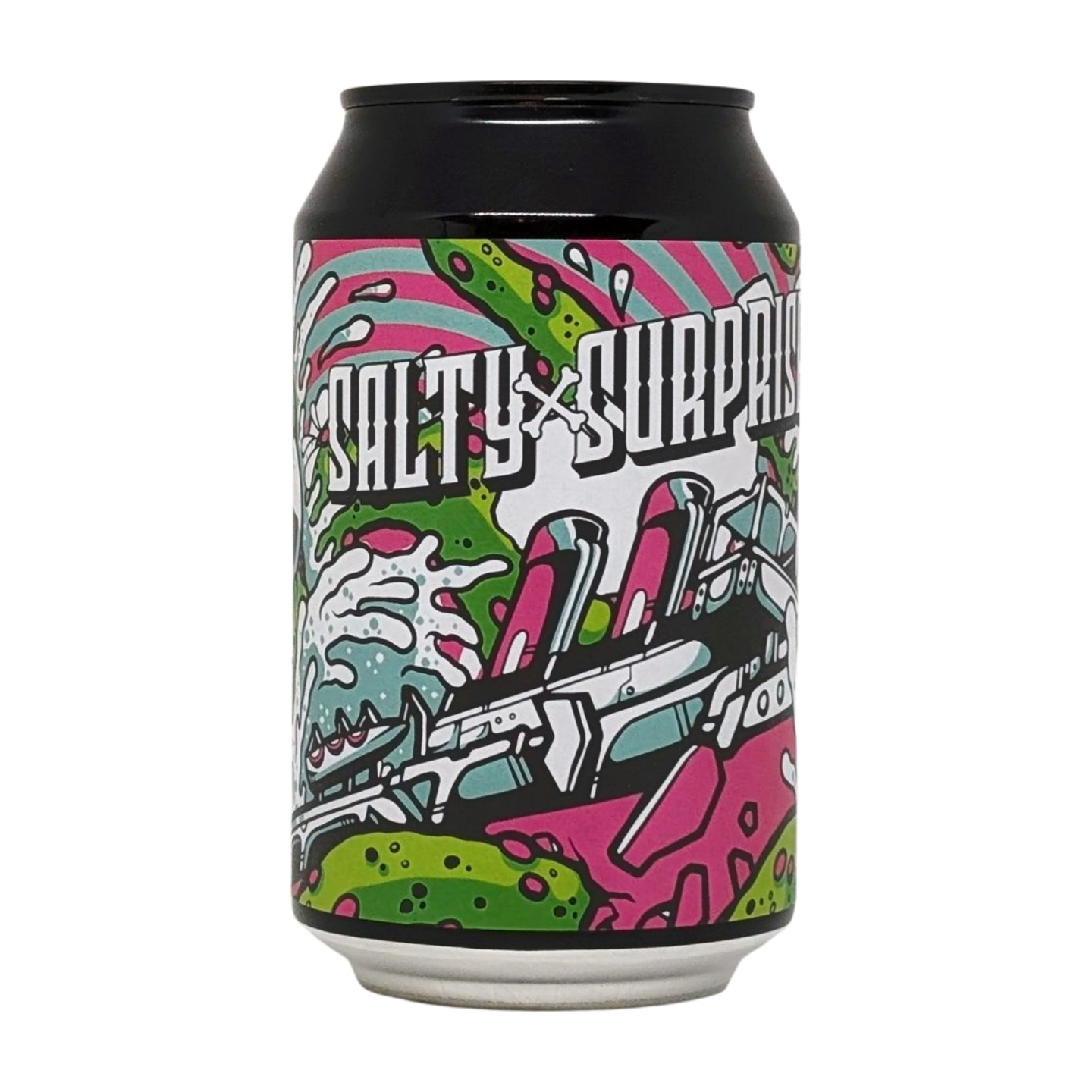 Cervisiam Salty Surprise | Fruited Gose