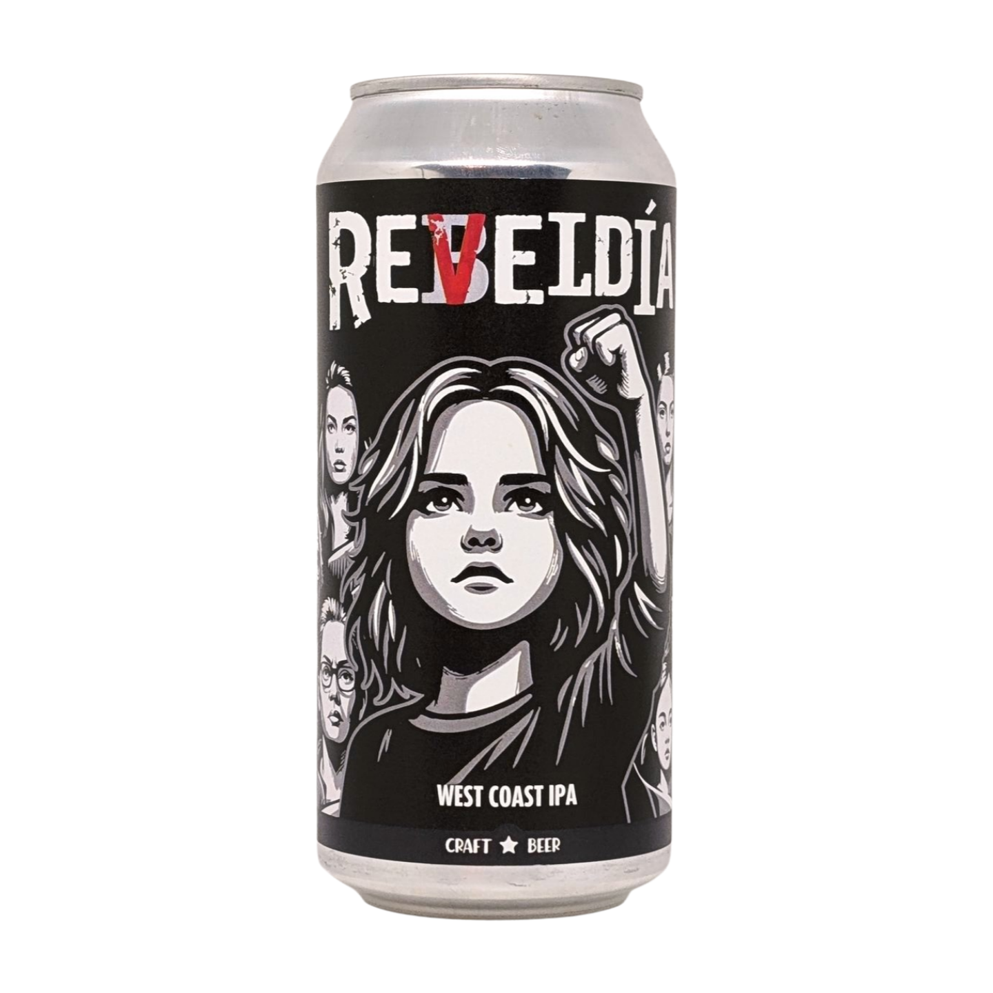 Cierzo Reveldia | West Coast IPA