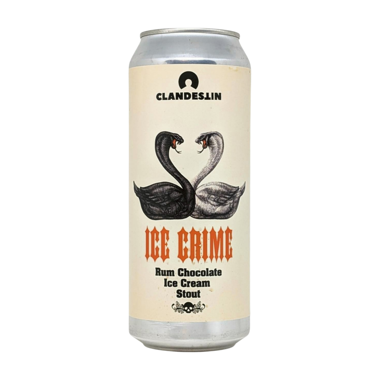 Clandestin Ice Crime | Pastry Stout