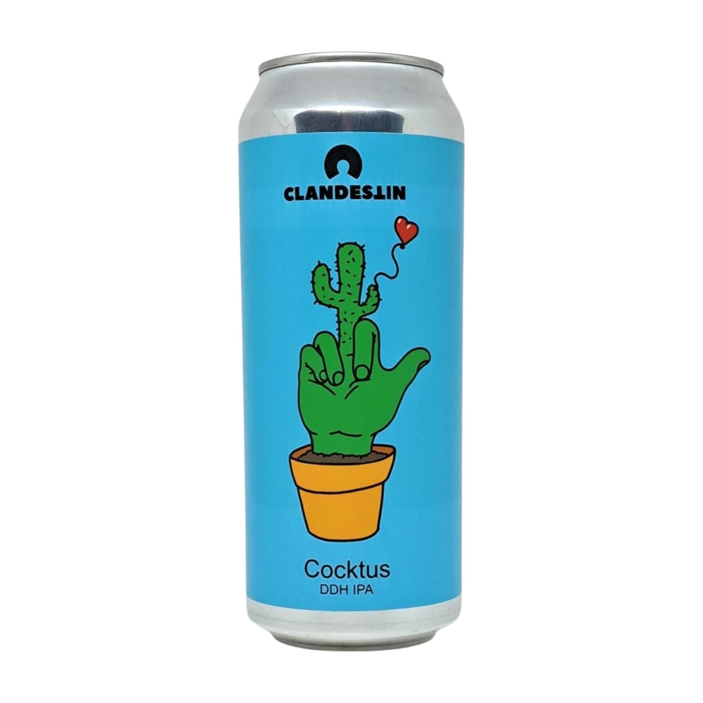 Clandestin Cocktus | American IPAt