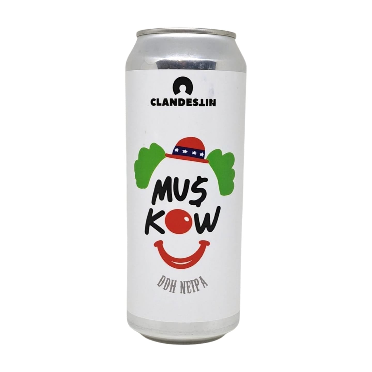 Clandestin Muskow | NEIPA