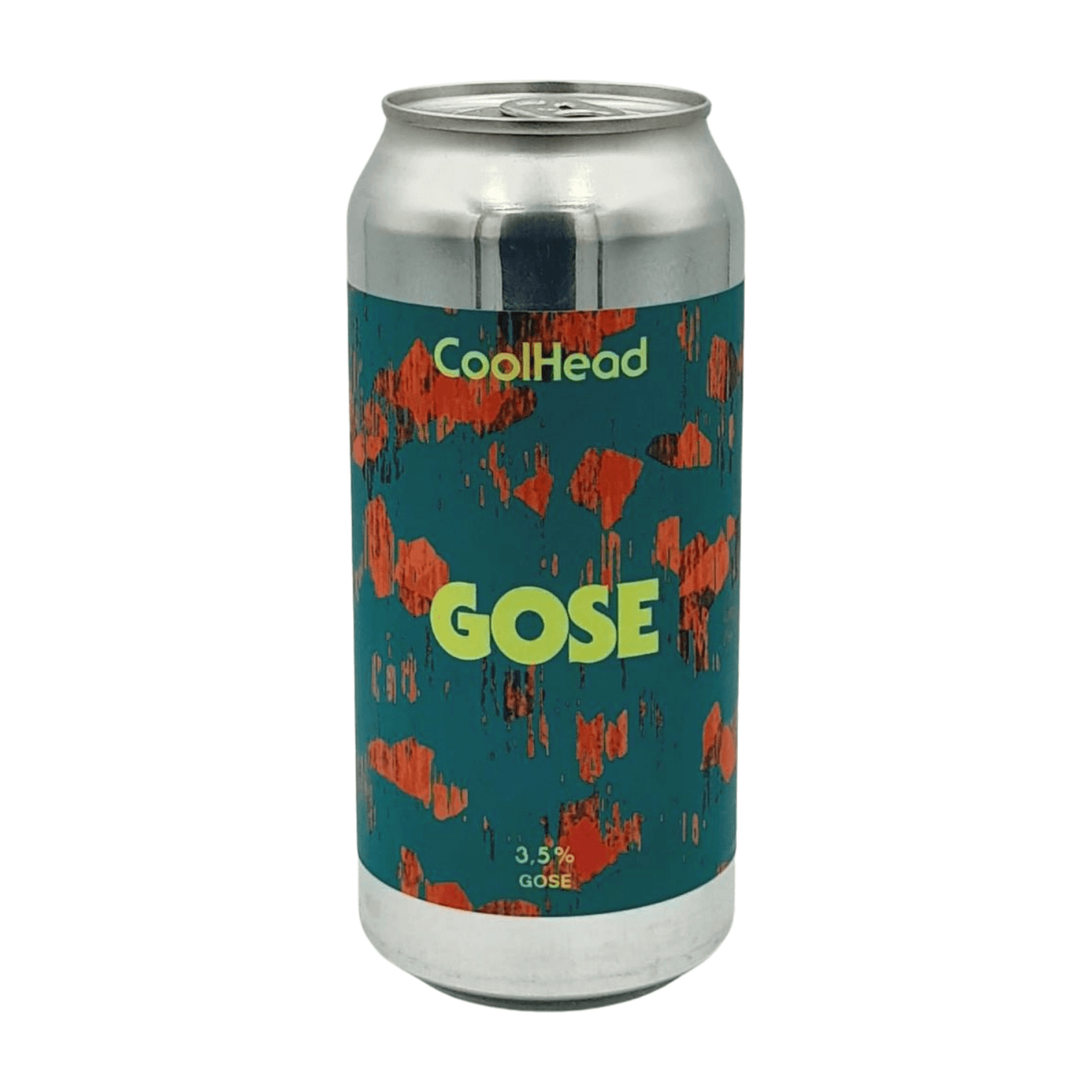 CoolHead Brew Gose | Sea Salt Gose Webshop Online Verdins Bierwinkel Rotterdam