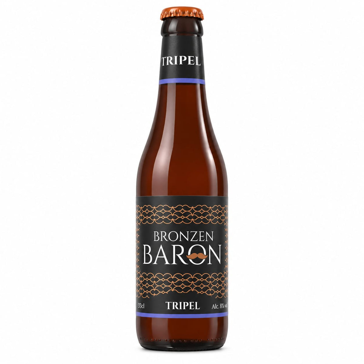 DKM Bronzen Baron Tripel