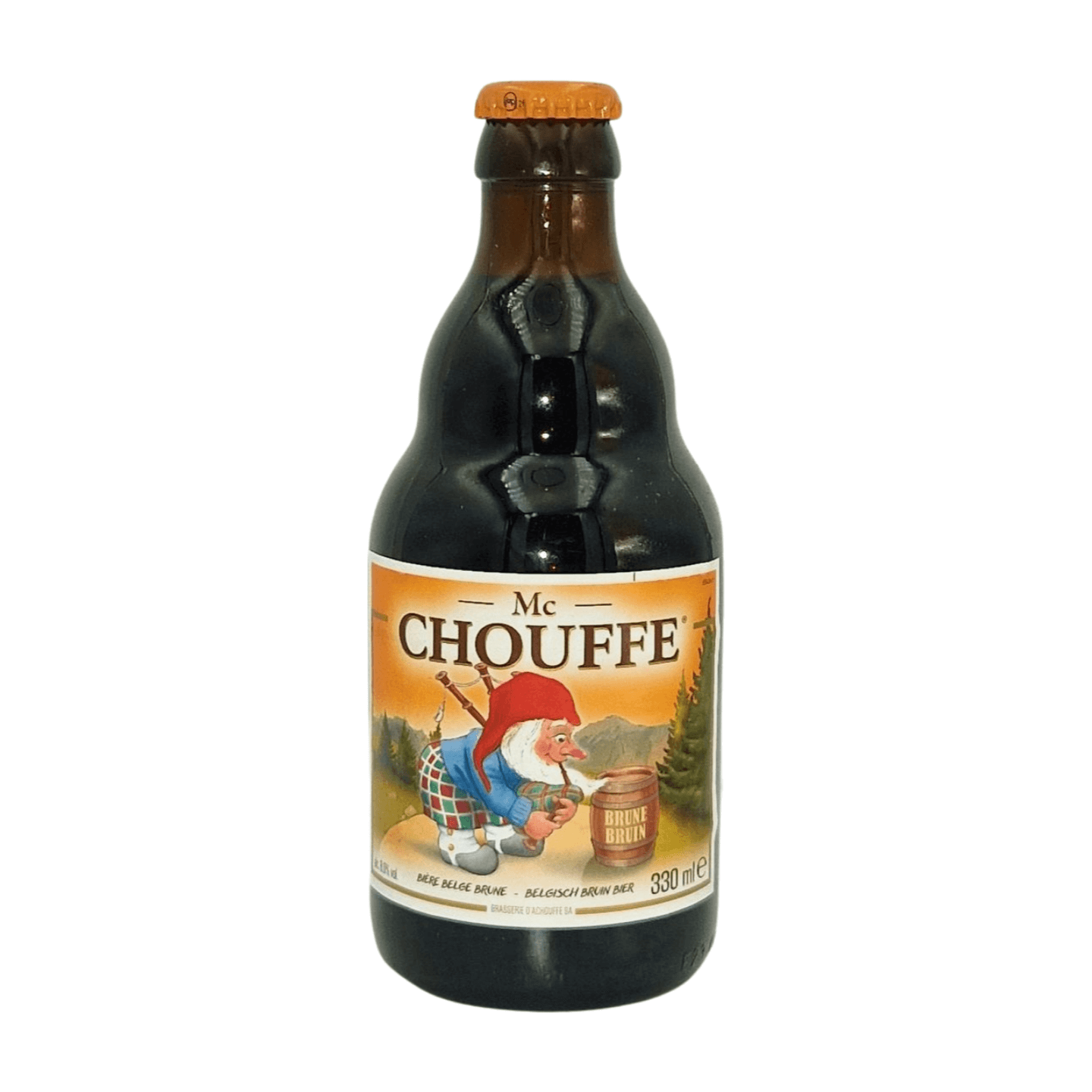 D'Achouffe McChouffe | Dubbel