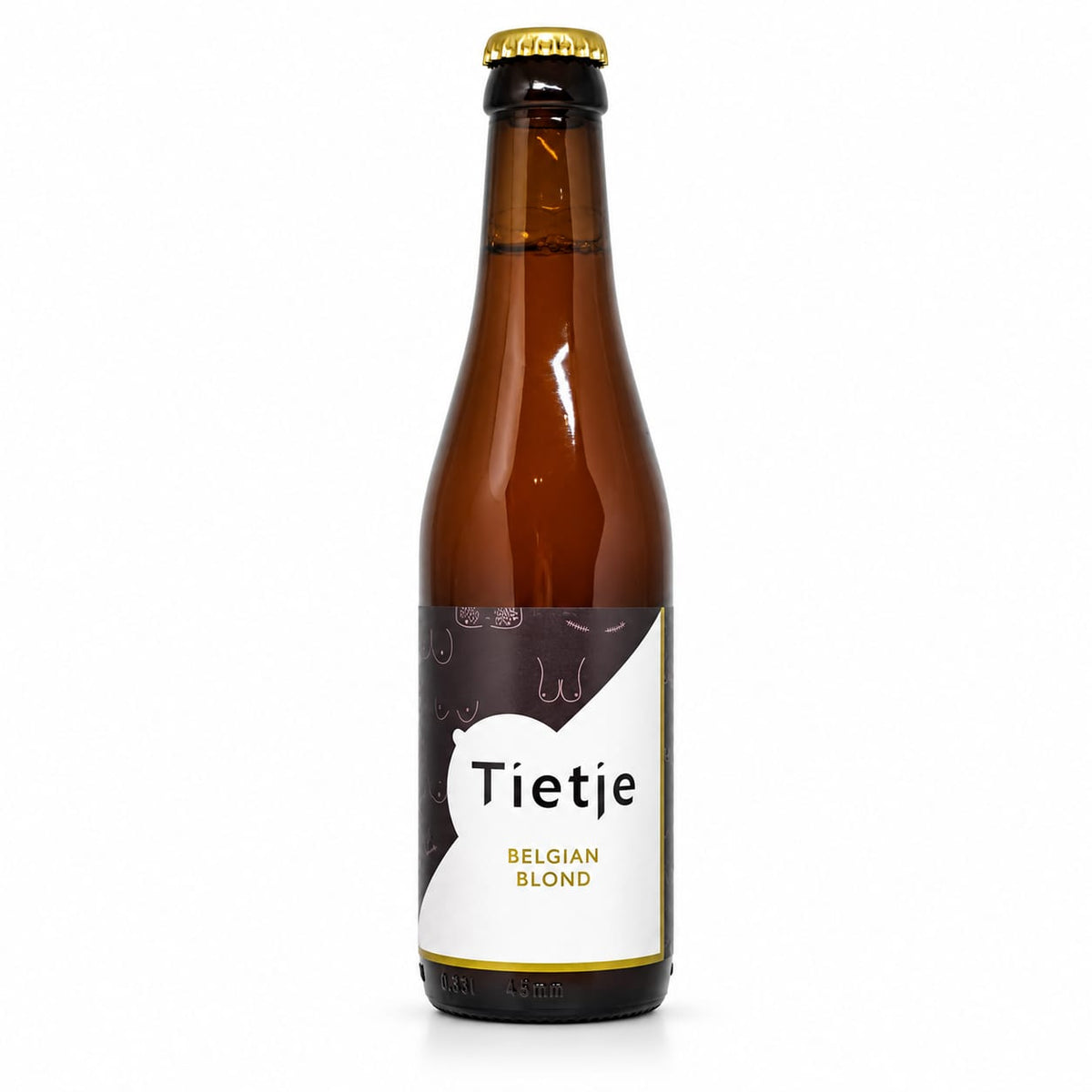 De Boezemvrienden Tietje| Blond